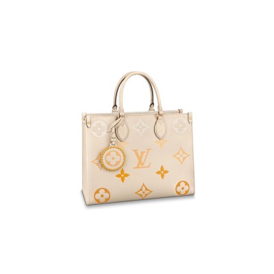 LOUIS VUITTON ONTHEGO MM M45717 (35*27*14cm)